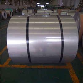walzte 316 2b fertige Edelstahl-Spule Aisi 316 Stahlspulen-Industrie kalt
