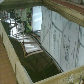 Das 304 Spiegel-Edelstahlblech, 8k beendete SS-Stahlplatten-Wetterbeständigkeit