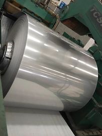 walzte 316 2b fertige Edelstahl-Spule Aisi 316 Stahlspulen-Industrie kalt