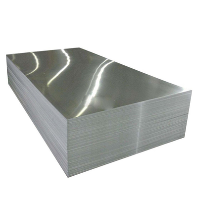 Stahl-Metallplatte des Edelstahl-304H 316 der Platten-AISI 304H 2B der Oberflächen-1000*2000