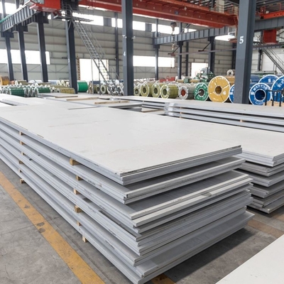316 2B BA HL 8K Endedelstahl-Platten-Fabrikpreis SS bedecken ASTM