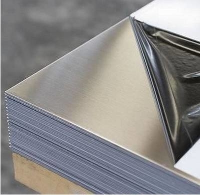 Kaltgewalzter 4x8 Blech 316 Titan-Edelstahlblech-Platten-Metallrost-Beweis-Preis