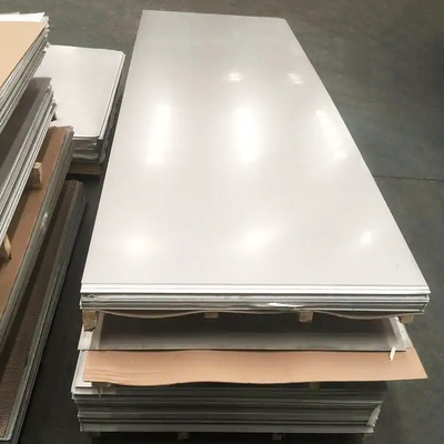 Kaltgewalzter Küchengeschirr-Spiegel beenden 0.5mm 1mm starke 316 Edelstahl-Platten-Metallhersteller