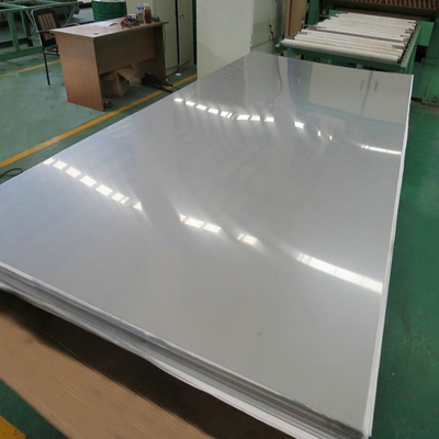 AISI Tisco polierte Platten-NO1-Oberflächenbehandlung des Edelstahl-316
