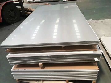200 Reihe der Edelstahl-Metallplatte-SUS201 202 Stahlblech-Antikorrosions-