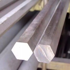 Stahlstange des rostfreien Hexagon-410 6 Meter-Länge 420 430 Hexen-Rod-Standardgröße