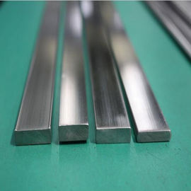 Des Edelstahl-SUS201 Stärke-Stahlstange flache Stangen-helle der Oberflächen-1mm 2mm