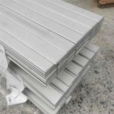 Blanke SurfaceStainless flache Stahlstange des Küchengeschirr-SUS202 2mm