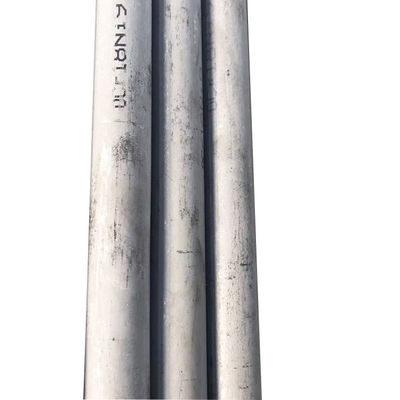 Warm gewalzte nahtloses Rohr-Rohr des Edelstahl-1cr12 403 mit Größe mit kleinem Durchmesser