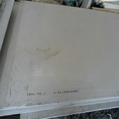 Stahlplatte des Grad-309s warm gewalzte SS 0Cr23Ni13