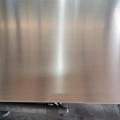 Polierblechtafel-Edelstahlbleche 10mm 4140 für Küchen-Wände