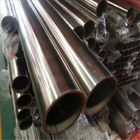 310 Grade Seamless Welded Pipe , 310s Stainless Steel Tube Oxidation Resistant