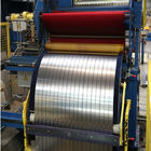 201 BA Surface Thin Steel Strips , Sus 201 1.5mm Thickness SS Strip Construction