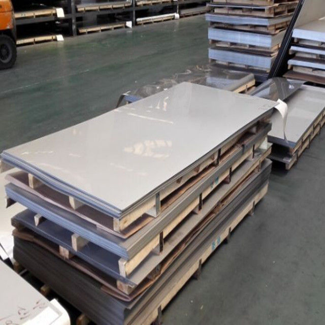 AISI 1mm 201 Stainless Steel Sheet Cold Rolled Metal Plate Custom Length