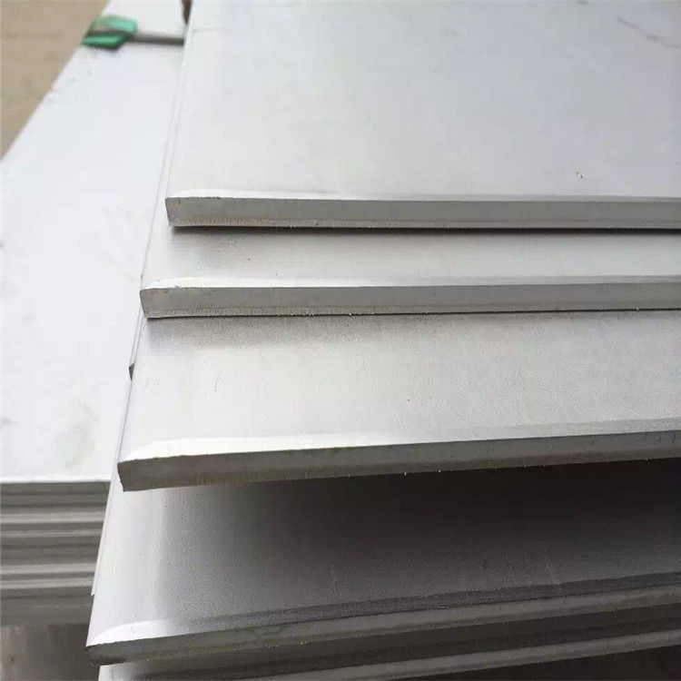 303 304 warm gewalzter Größen-Industrie-Bau der Stahlplatten-45mm 1000*2000mm