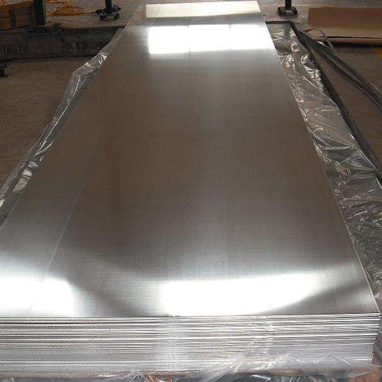 4 x 10 SS-Hochglanzpolitur-Edelstahlblech 3mm 6mm 304l für Handelsküche